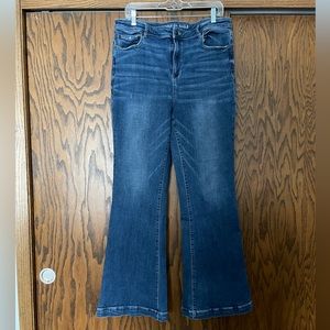 American Eagle Flare Jeans